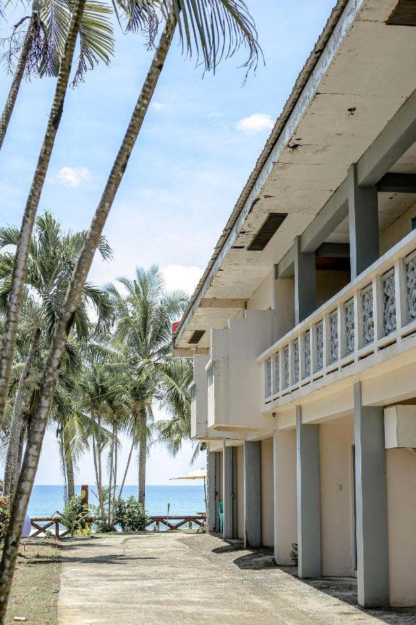 La Playita Hotel Lalawigan Exterior photo