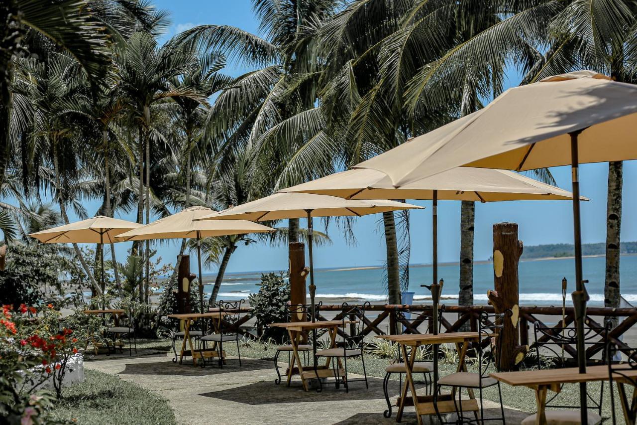 La Playita Hotel Lalawigan Exterior photo